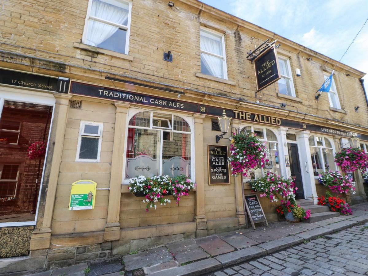 Olive Tree Cottage Holmfirth Exteriör bild