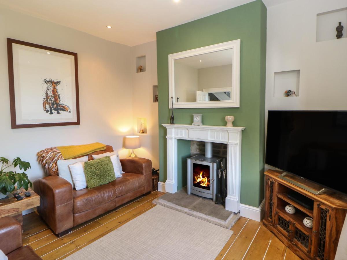 Olive Tree Cottage Holmfirth Exteriör bild