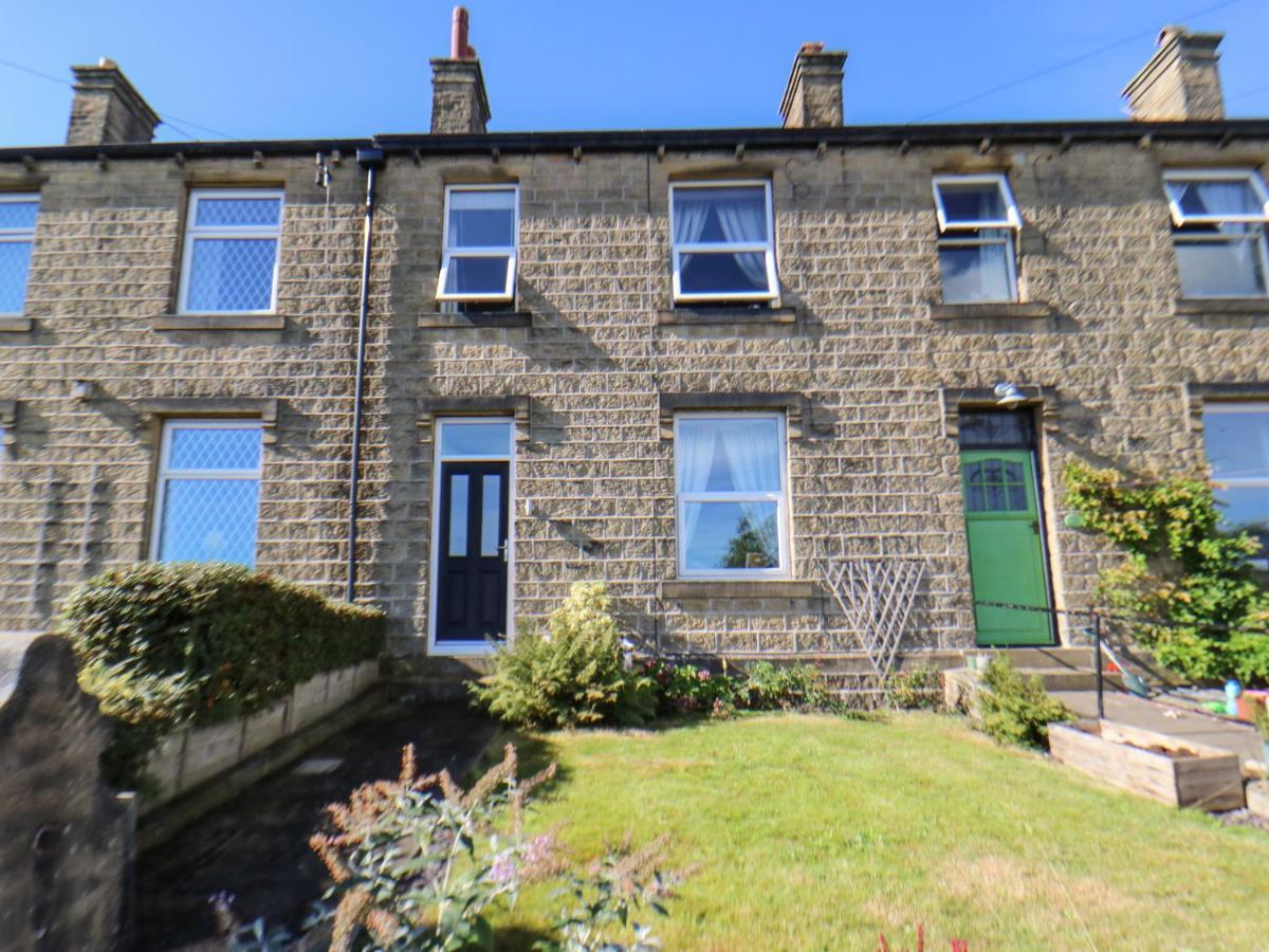 Olive Tree Cottage Holmfirth Exteriör bild